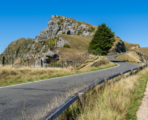 Te Mata Peak Rd