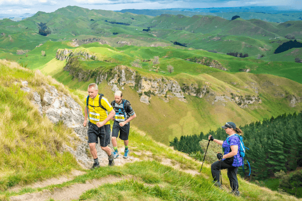 Triple Peaks is back